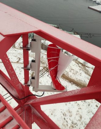 ВЛ 220 кВ Назаровская ГРЭС - Троицкая - 1